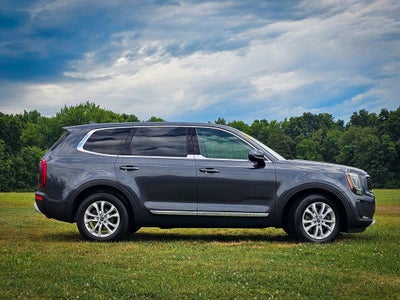 2022 Kia Telluride LX