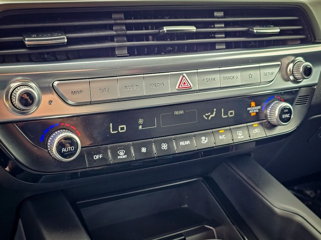 2022 Kia Telluride LX
