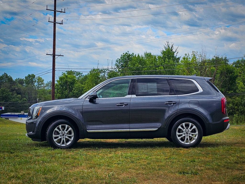 2022 Kia Telluride LX