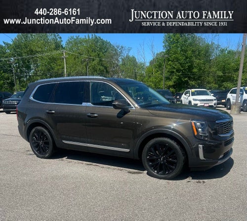 2021 Kia Telluride SX