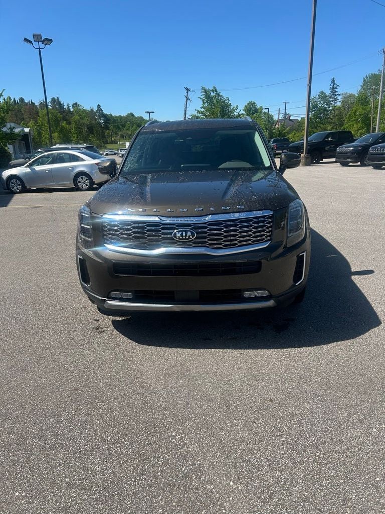 2021 Kia Telluride SX