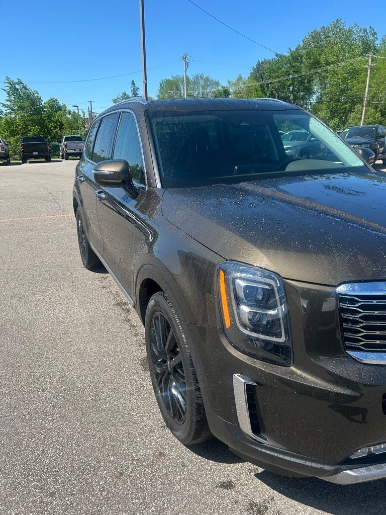2021 Kia Telluride SX