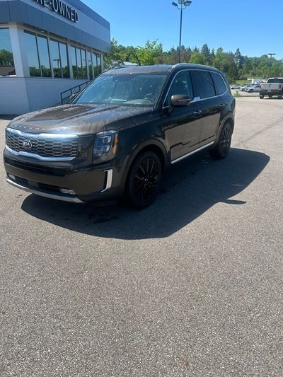 2021 Kia Telluride SX