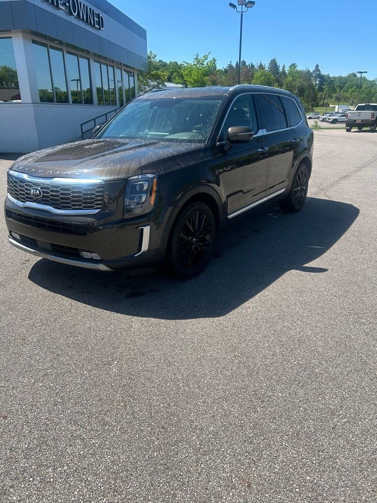 2021 Kia Telluride SX