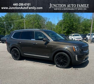 2021 Kia Telluride SX