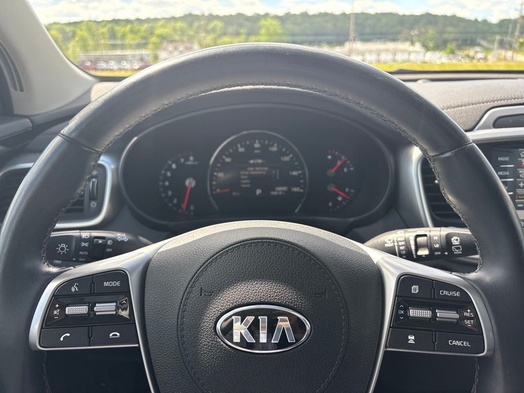 2019 Kia Sorento 3.3L EX