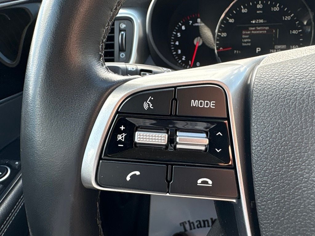 2019 Kia Sorento 3.3L EX
