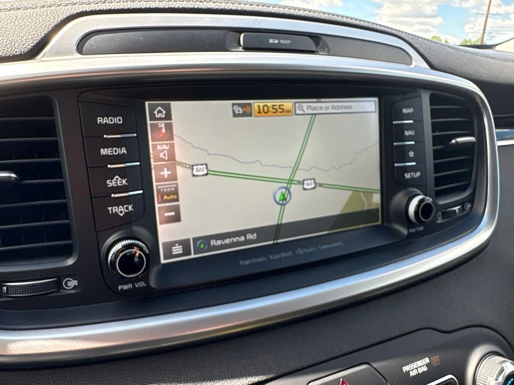 2019 Kia Sorento 3.3L EX