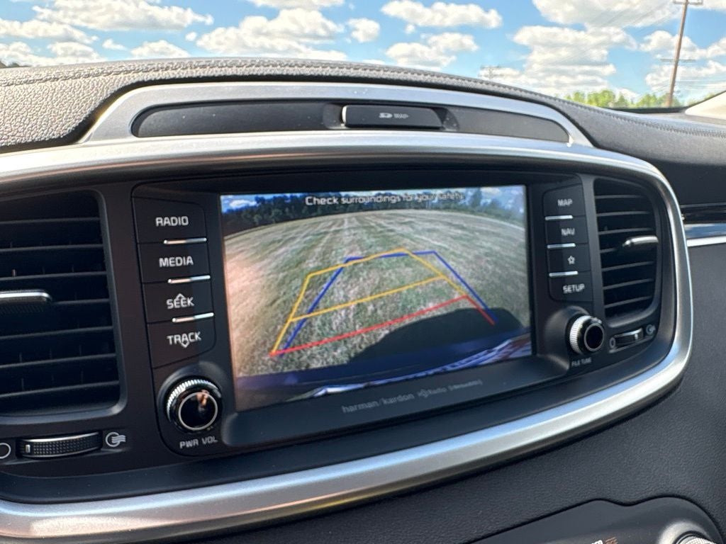 2019 Kia Sorento 3.3L EX