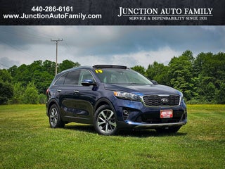 2019 Kia Sorento 3.3L EX