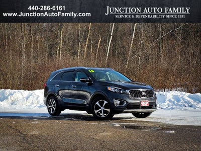 2016 Kia Sorento 2.0T EX