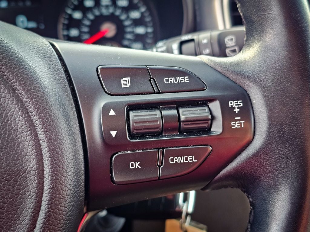 2016 Kia Sorento 2.0T EX