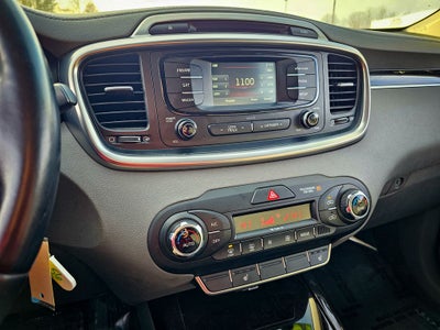 2016 Kia Sorento 2.0T EX