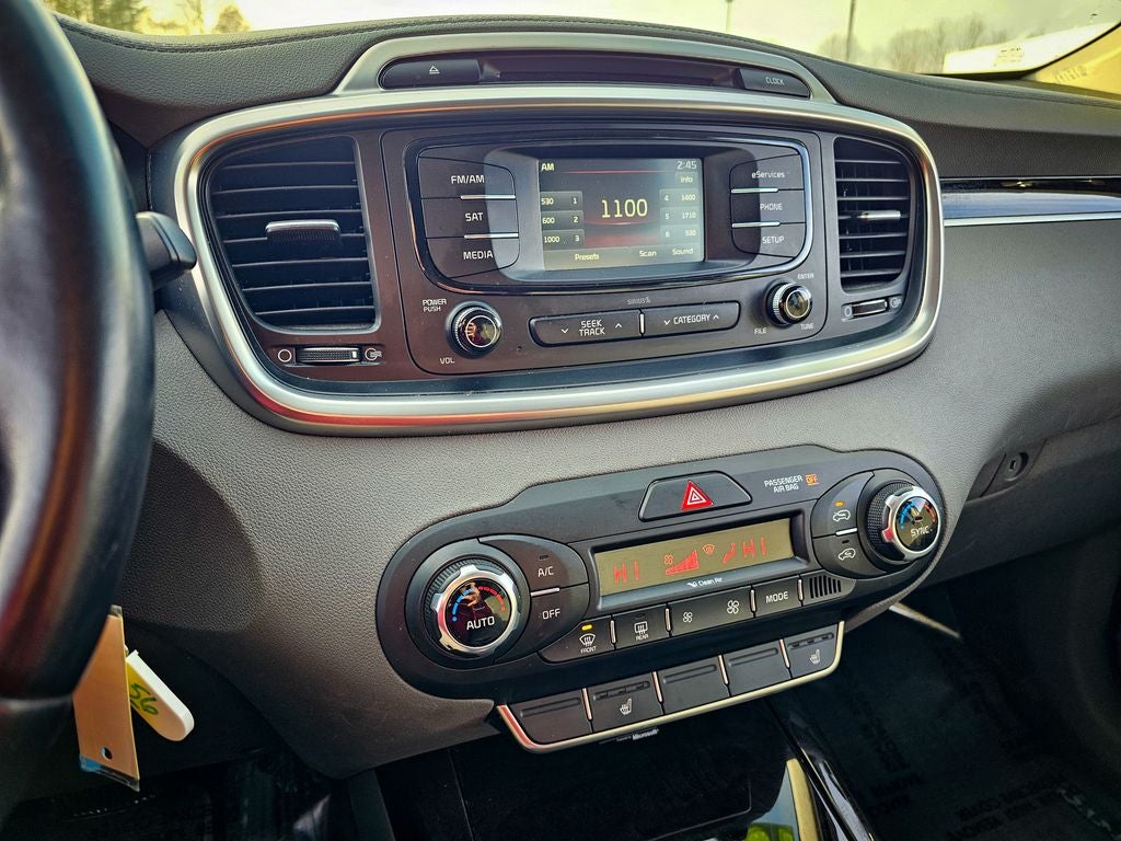 2016 Kia Sorento 2.0T EX