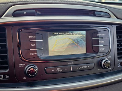 2016 Kia Sorento 2.0T EX