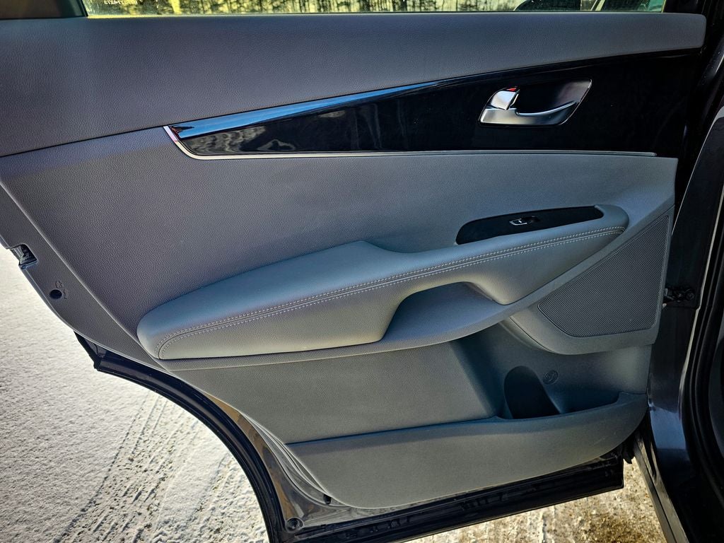 2016 Kia Sorento 2.0T EX