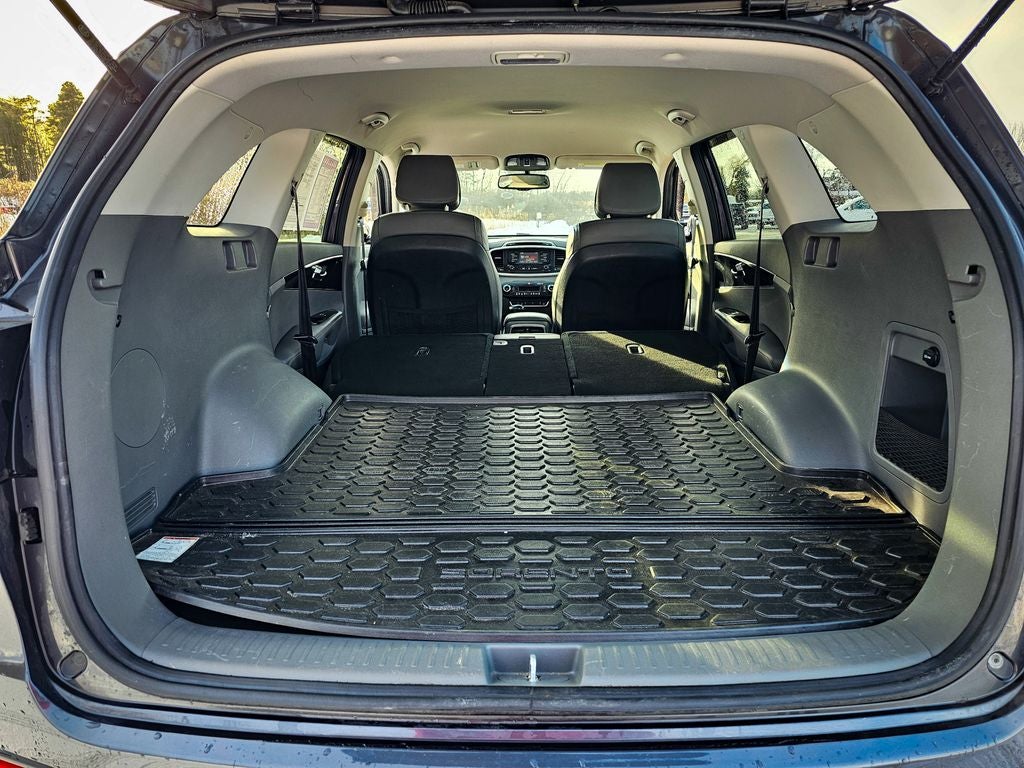 2016 Kia Sorento 2.0T EX