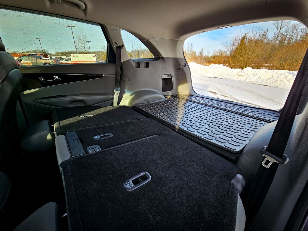 2016 Kia Sorento 2.0T EX