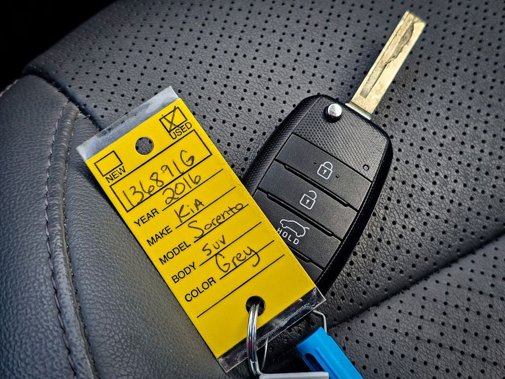 2016 Kia Sorento 2.0T EX