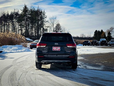 2016 Kia Sorento 2.0T EX