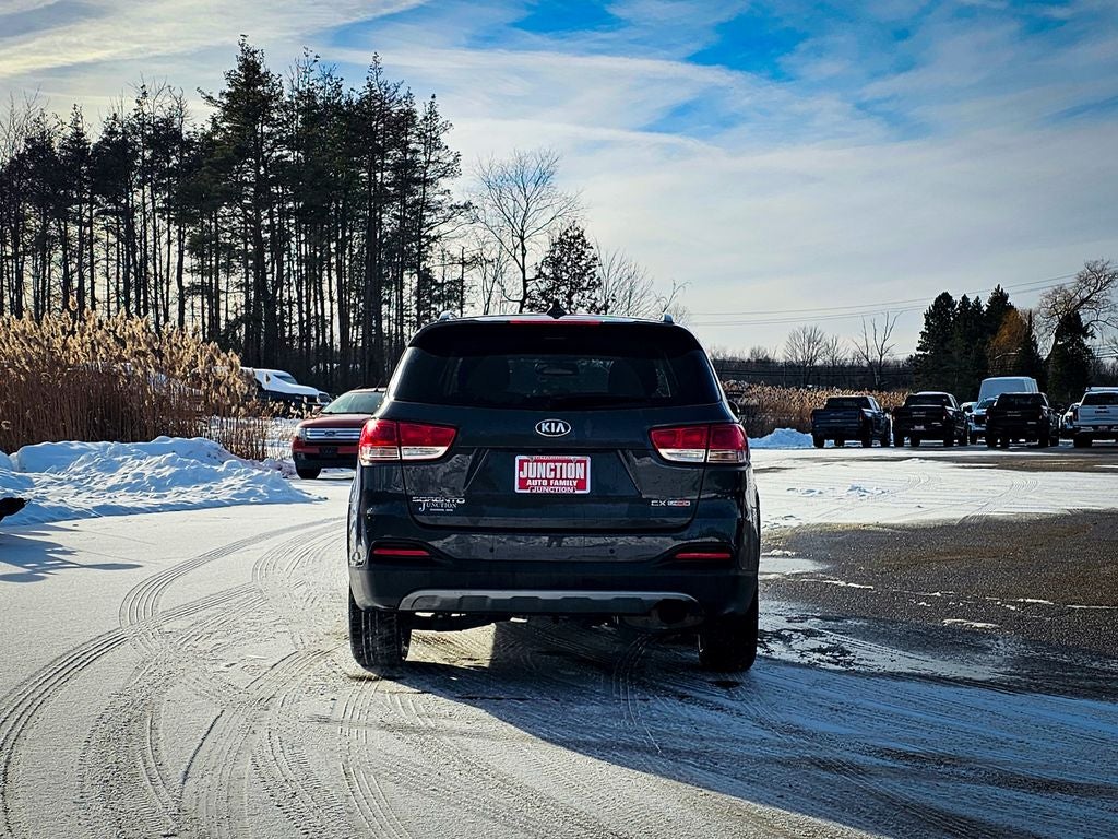 2016 Kia Sorento 2.0T EX