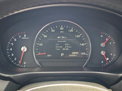 2019 Kia Sorento 3.3L EX