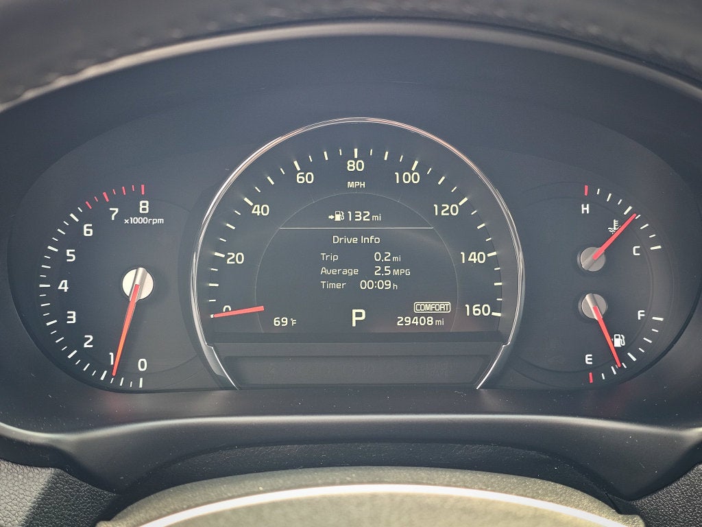 2019 Kia Sorento 3.3L EX