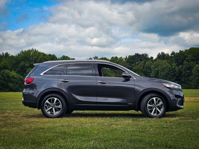 2019 Kia Sorento 3.3L EX