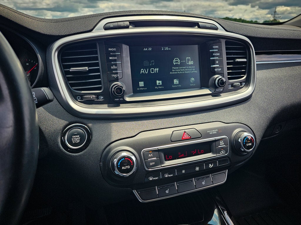 2019 Kia Sorento 3.3L EX