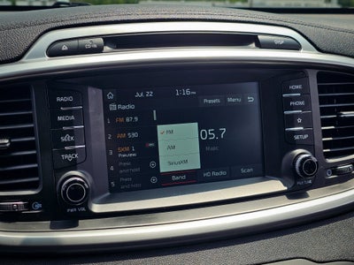 2019 Kia Sorento 3.3L EX