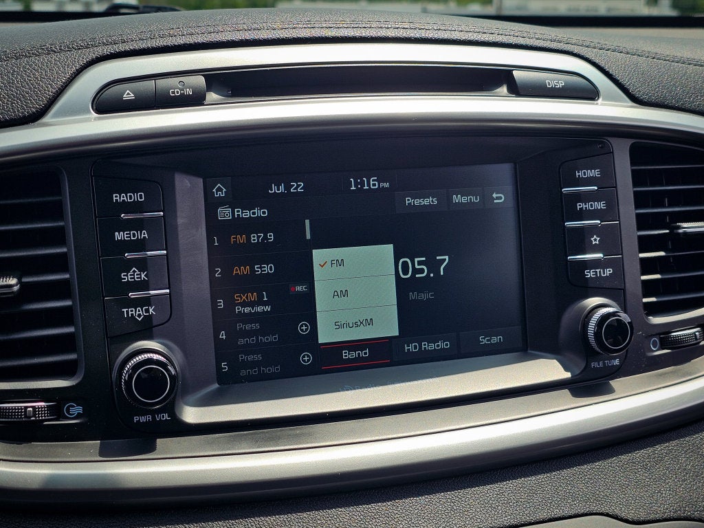 2019 Kia Sorento 3.3L EX