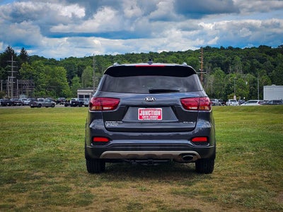 2019 Kia Sorento 3.3L EX