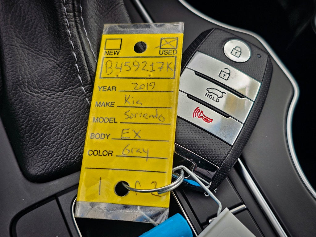 2019 Kia Sorento 3.3L EX