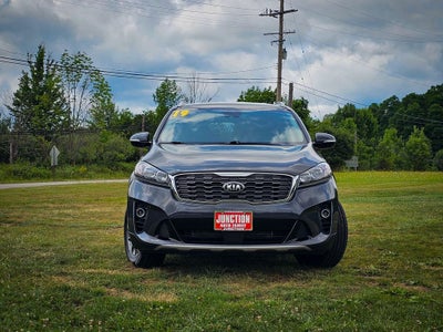 2019 Kia Sorento 3.3L EX