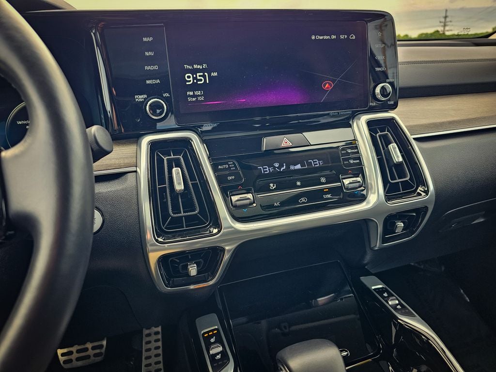 2023 Kia Sorento X-Line SX Prestige