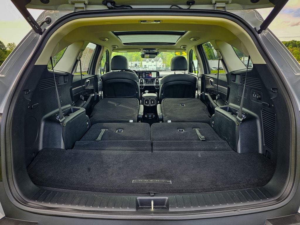 2023 Kia Sorento X-Line SX Prestige