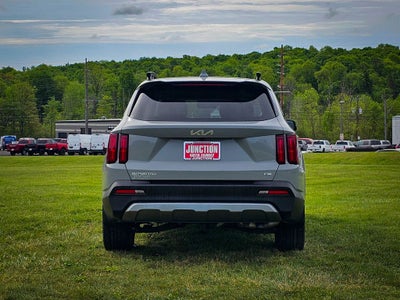 2023 Kia Sorento X-Line SX Prestige