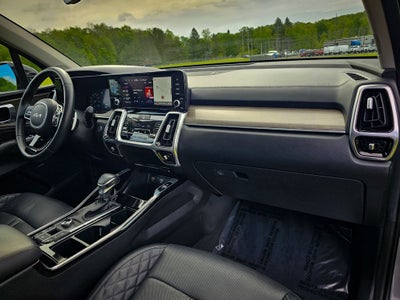 2023 Kia Sorento X-Line SX Prestige