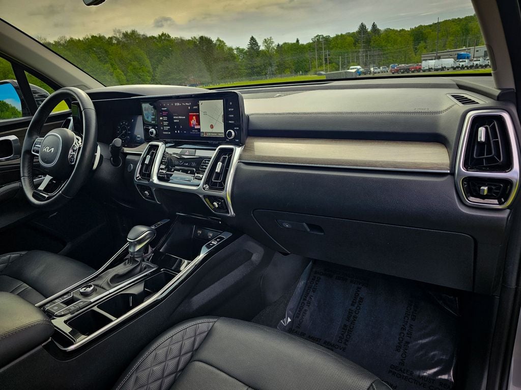 2023 Kia Sorento X-Line SX Prestige