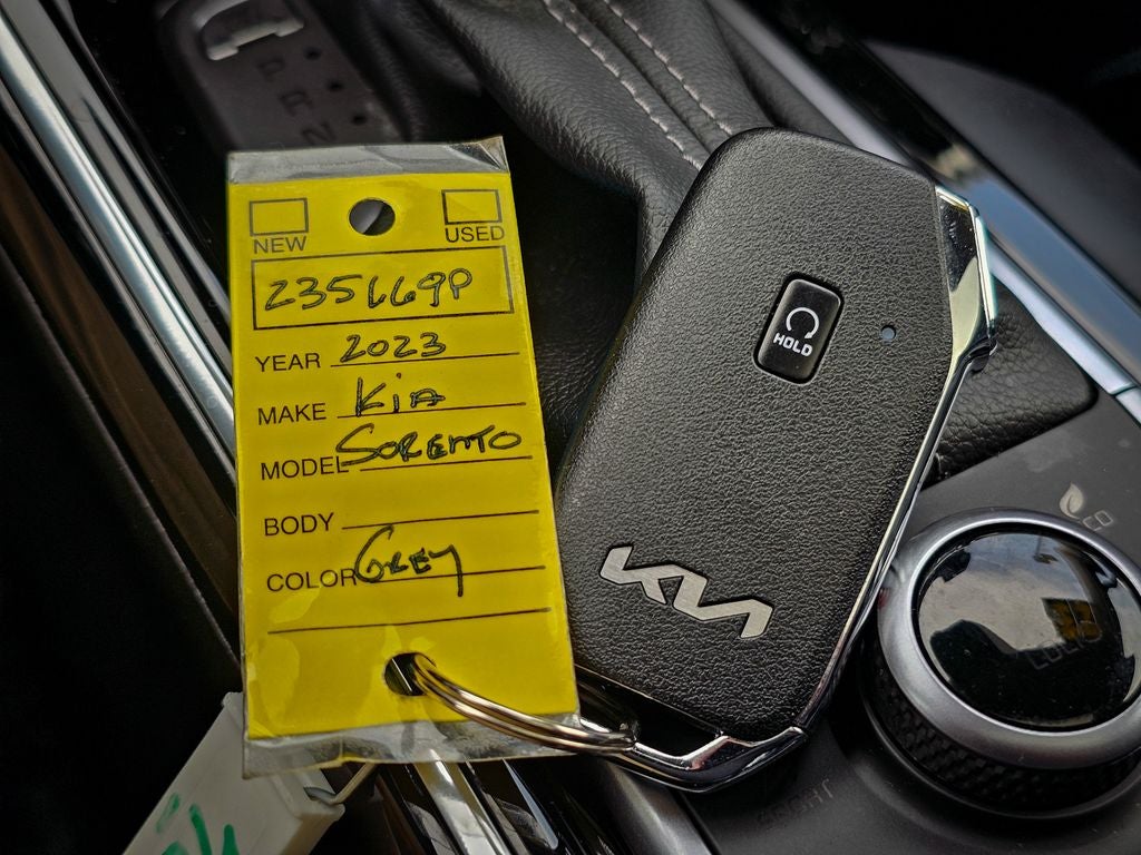 2023 Kia Sorento X-Line SX Prestige