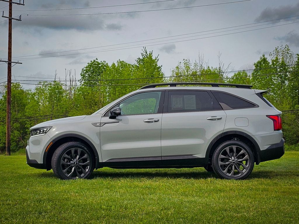 2023 Kia Sorento X-Line SX Prestige