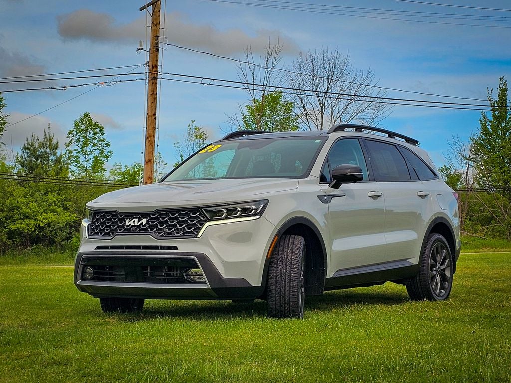 2023 Kia Sorento X-Line SX Prestige
