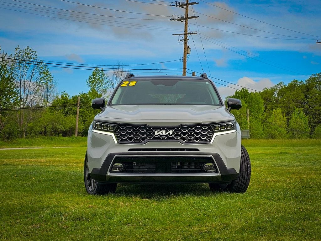 2023 Kia Sorento X-Line SX Prestige