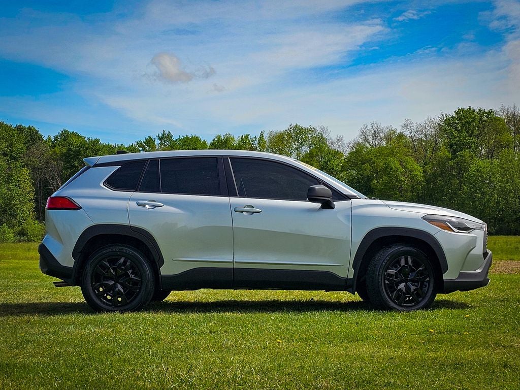 2023 Toyota Corolla Cross L