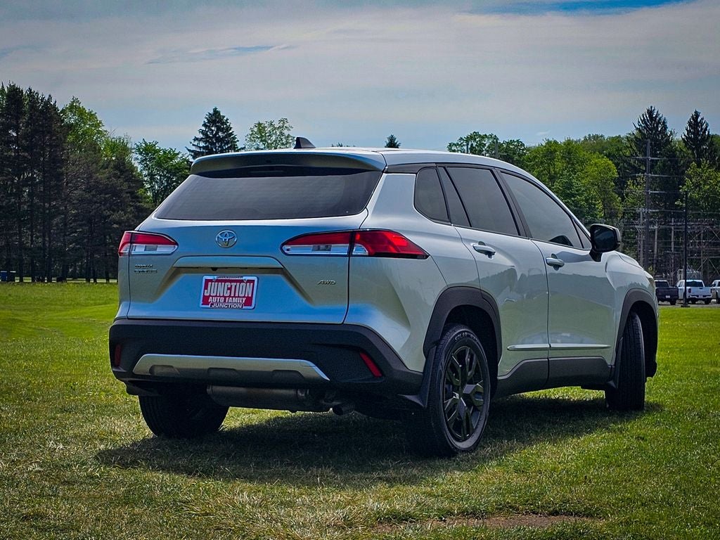 2023 Toyota Corolla Cross L