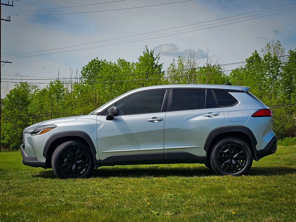 2023 Toyota Corolla Cross L