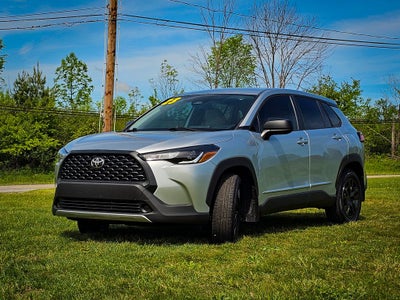 2023 Toyota Corolla Cross L