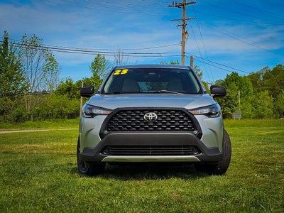 2023 Toyota Corolla Cross L