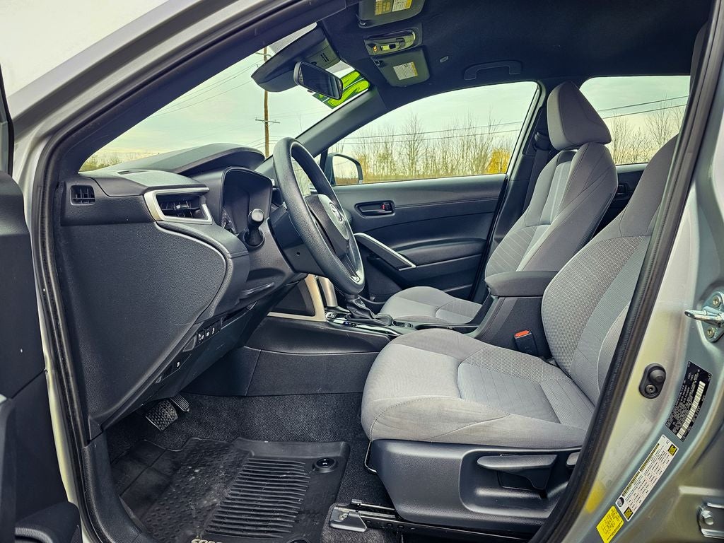 2024 Toyota Corolla Cross Hybrid S