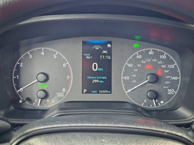 2024 Toyota Corolla Cross Hybrid S